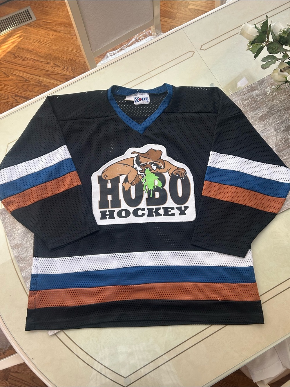 Kobe Men’s Hockey Jersey